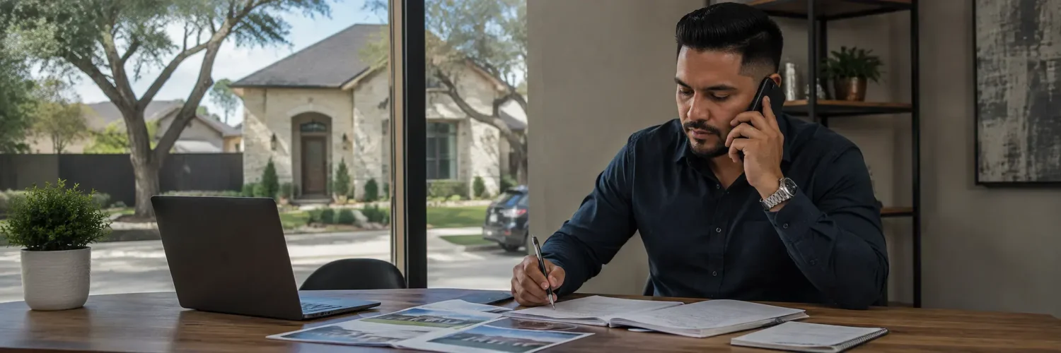 San Antonio Real Estate Investor Questions