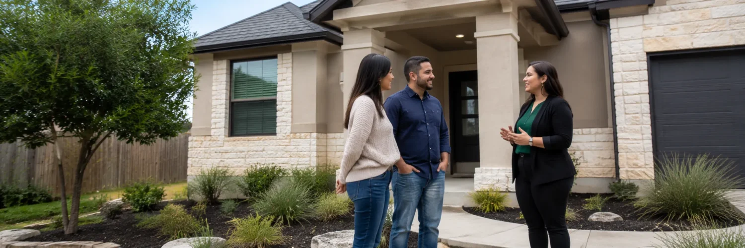 San Antonio Rent To Own Home Tour