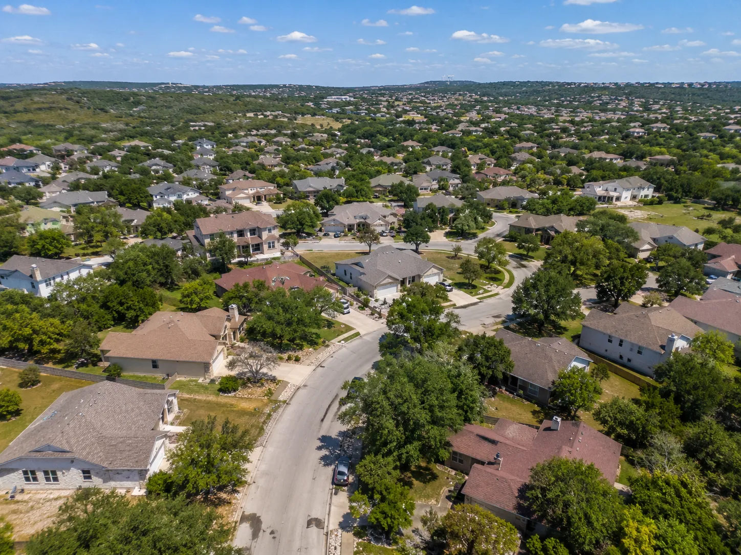 San Antonio Residential Real Estate Market